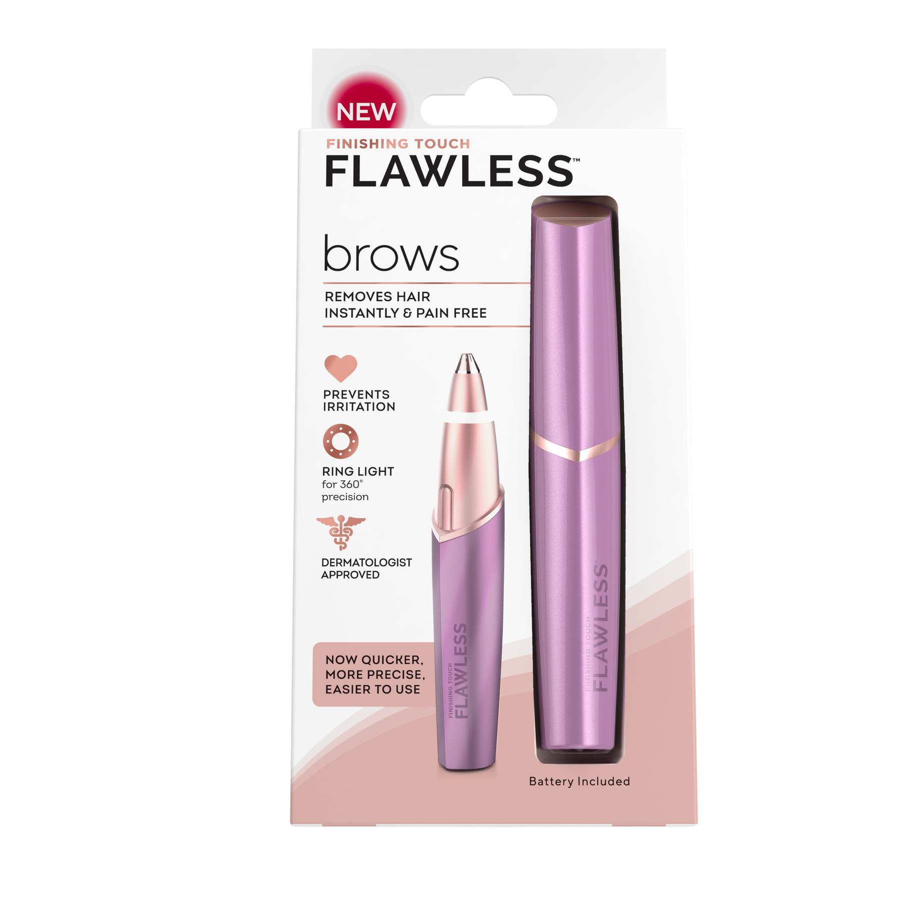 Get on sale flawless brows